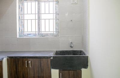 Gallery Cover Image of 900 Sq.ft 1 BHK Independent House for rent in Koralur for 9500