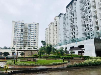 Gallery Cover Image of 1641 Sq.ft 3 BHK Apartment for buy in Moshi for 9976000