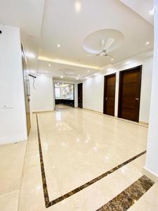 4 BHK Independent Builder Floor