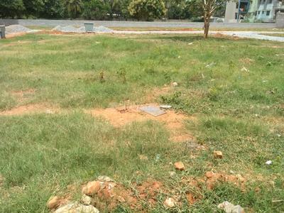 Gallery Cover Image of Sq.ft Residential Plot for buy in Harlur for 7800000