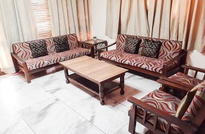 Gallery Cover Image of 1000 Sq.ft 2 BHK Independent House for rent in Greater Kailash for 45000