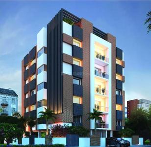 Gallery Cover Image of 1480 Sq.ft 3 BHK Apartment for buy in Begumpet for 12800000