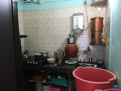 Gallery Cover Image of 550 Sq.ft 1 BHK Independent House for buy in Belapur CBD for 6500000