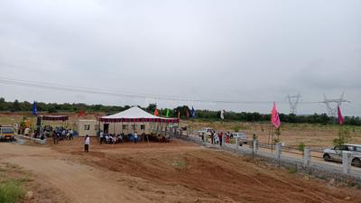 167 Sq.ft Residential Plot for Sale in Nagole, Hyderabad