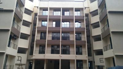 Gallery Cover Image of 500 Sq.ft 1 BHK Apartment for buy in Vangani for 1484000