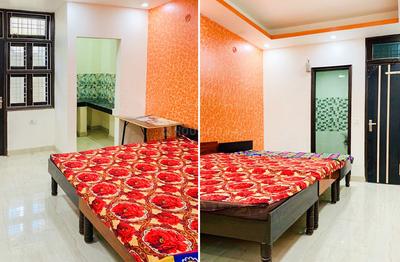 Gallery Cover Image of 200 Sq.ft 1 RK Independent House for rent in Mahipalpur for 10500