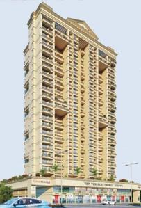 1 BHK अपार्टमेंट