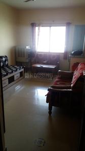 Gallery Cover Image of 610 Sq.ft 1 BHK Independent Floor for buy in Wagholi for 2300000