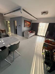 1100 Sqft BHK Flat for sale in Vasant Vihar Complax Thane West