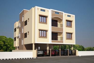 2 BHK Apartment