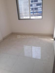 Gallery Cover Image of 751 Sq.ft 1 BHK Apartment for buy in Konark Grand Casa, Thergaon for 4500000