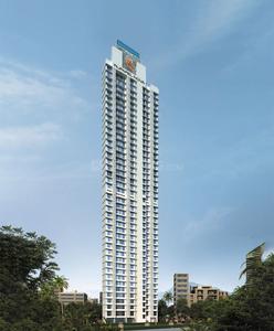 Gallery Cover Image of 368 Sq.ft 1 BHK Apartment for buy in Parel for 12000000