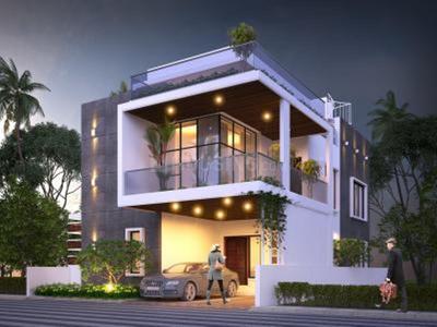 4 BHK Villa
