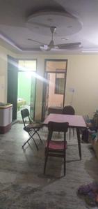 Gallery Cover Image of 600 Sq.ft 2 BHK Independent Floor for rent in Wazirabad for 8000