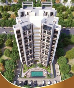 Gallery Cover Image of 1055 Sq.ft 2 BHK Apartment for buy in Ulwe for 9000000