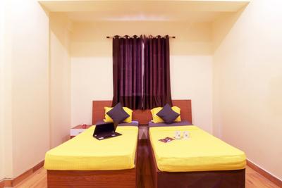 Bedroom Image of Oyo Life Ol_nod991 in Sector 126