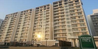 3 BHK अपार्टमेंट