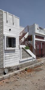 Gallery Cover Image of 1200 Sq.ft 2 BHK Independent House for buy in Bidrahalli for 5500000