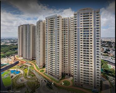 3 BHK Apartment
