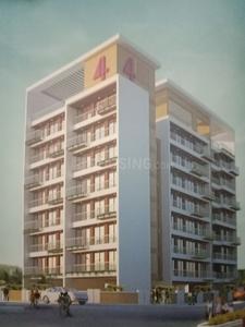 Gallery Cover Image of 1050 Sq.ft 2 BHK Apartment for buy in 4th Apple Oak Residency, Ghansoli for 9800000
