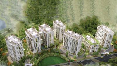 1 BHK Apartment