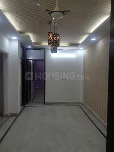 Gallery Cover Image of 1000 Sq.ft 3 BHK Independent Floor for buy in Govindpuri for 4500000