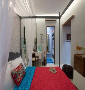 Gallery Cover Image of 1360 Sq.ft 3 BHK Apartment for buy in Andheri East for 29000000