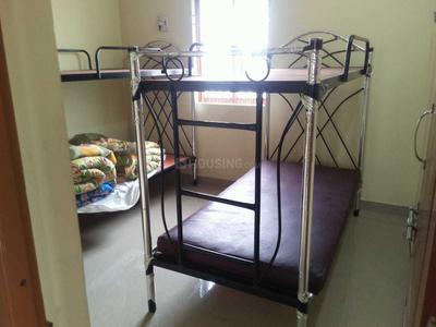 Bedroom Image of Pavai PG in Ramapuram