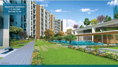 2 BHK फ़्लैट