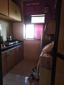 Gallery Cover Image of 475 Sq.ft 1 BHK Apartment for rent in Andheri East for 28000