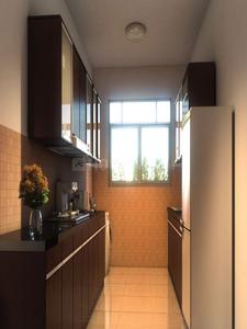1 BHK Apartment