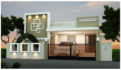 2 BHK Independent House