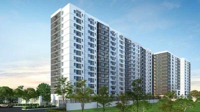 1 BHK Apartment