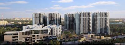 Gallery Cover Image of 1174 Sq.ft 2 BHK Apartment for buy in Brigade Citadel, Erragadda for 7600760