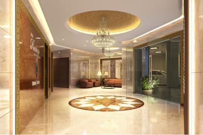 Gallery Cover Image of 756 Sq.ft 1 BHK Apartment for buy in Raj Heritage 1, Mira Road East for 6274800