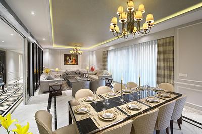 4 BHK Apartment