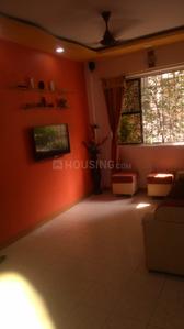 Gallery Cover Image of 615 Sq.ft 1 BHK Apartment for buy in Kharghar for 5500000