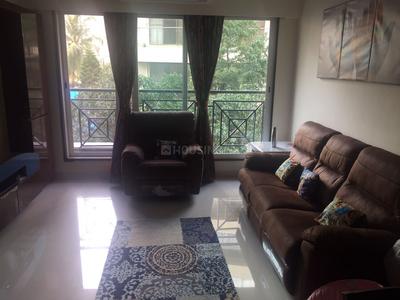 Gallery Cover Image of 900 Sq.ft 2 BHK Apartment for buy in Bandra West for 32500000