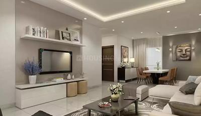 Gallery Cover Image of 1026 Sq.ft 2 BHK Apartment for buy in Yelahanka New Town for 4247640
