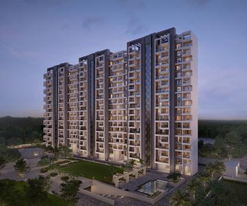 3 BHK Apartment