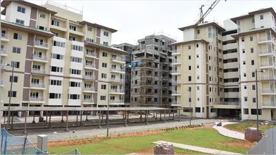 3 BHK Apartment