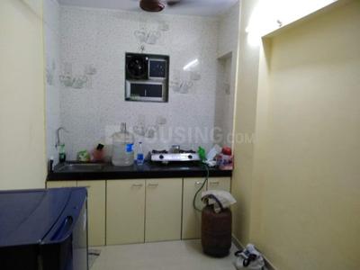 Kitchen Image of PG 5787785 Kharghar in Kharghar