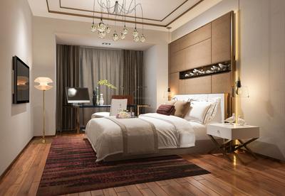 2 BHK अपार्टमेंट