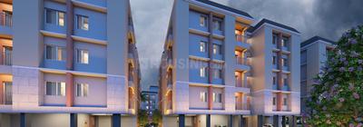 3 BHK Apartment