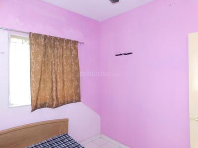 Gallery Cover Image of 480 Sq.ft 1 BHK Apartment for rent in Shrachi Greenwood Nook, Haltu for 15000
