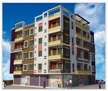 Gallery Cover Image of 905 Sq.ft 2 BHK Apartment for buy in Mourigram for 2715000