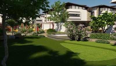 Gallery Cover Image of 3402 Sq.ft 4 BHK Villa for buy in Kismatpur for 31000000