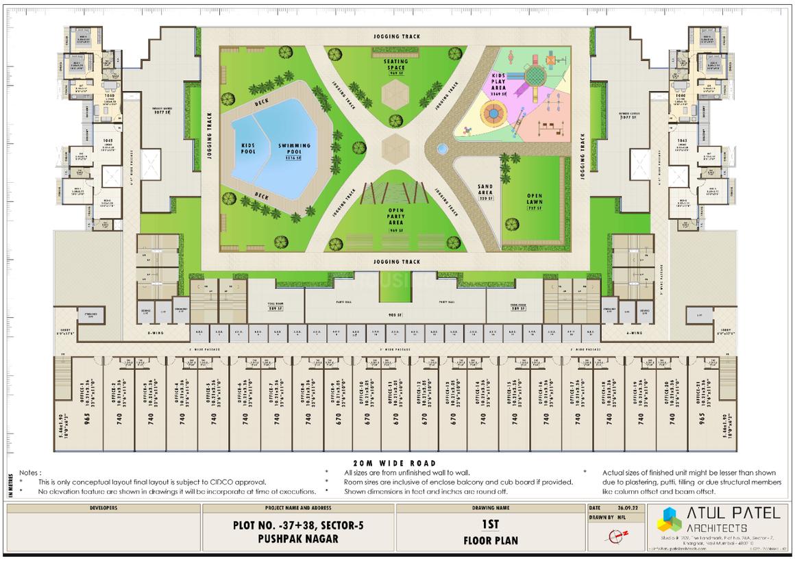 3 BHK FlatUlwe, Navi Mumbai