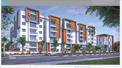 3 BHK Apartment