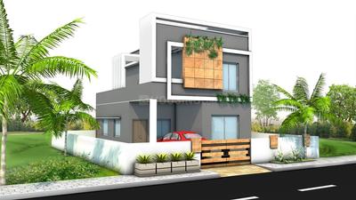 Gallery Cover Image of 1800 Sq.ft 3 BHK Villa for buy in Uppal for 15000000